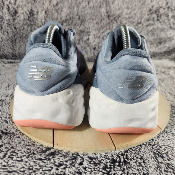 New Balance 840 v3 Running Shoes White Gray Athletic Sneakers Men's 8.5 - Picture 7 of 9